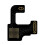 Flashlight Earpiece Front Facing Microphone NFC Signal Flex Cable for  17 P/PM Repair Replacement Parts 17 Pro 1
