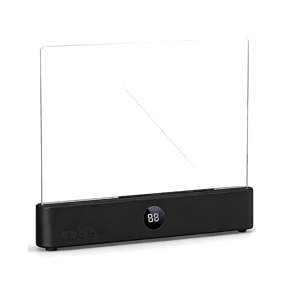 Led Book Rechargeable Reading With 3 Color Modes & Stepless Dimming, Usb Charging, E-Readers Light 4712511059458