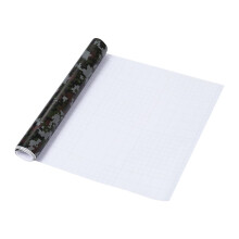 1 roll Camo Car Sticker Carbon Fiber Motorcycle PVC Vinyl Army Sticker CAMO Woodland Camouflage Sticker black digital camouflage 152x30cm