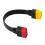 Outil de Diagnostic OBD2 pour  les Systèmes Automobiles, avec Commande Bidirectionnelle et Câble D'Extension OBD2 7