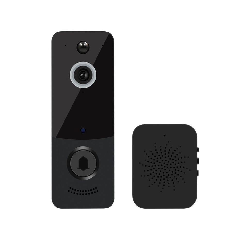 Wireless Video Doorbell 1080P Hd Outdoor Monitor Motion Detection Night Vision Waterproof With 2.4Ghz Wifi Intercom 6032542200307