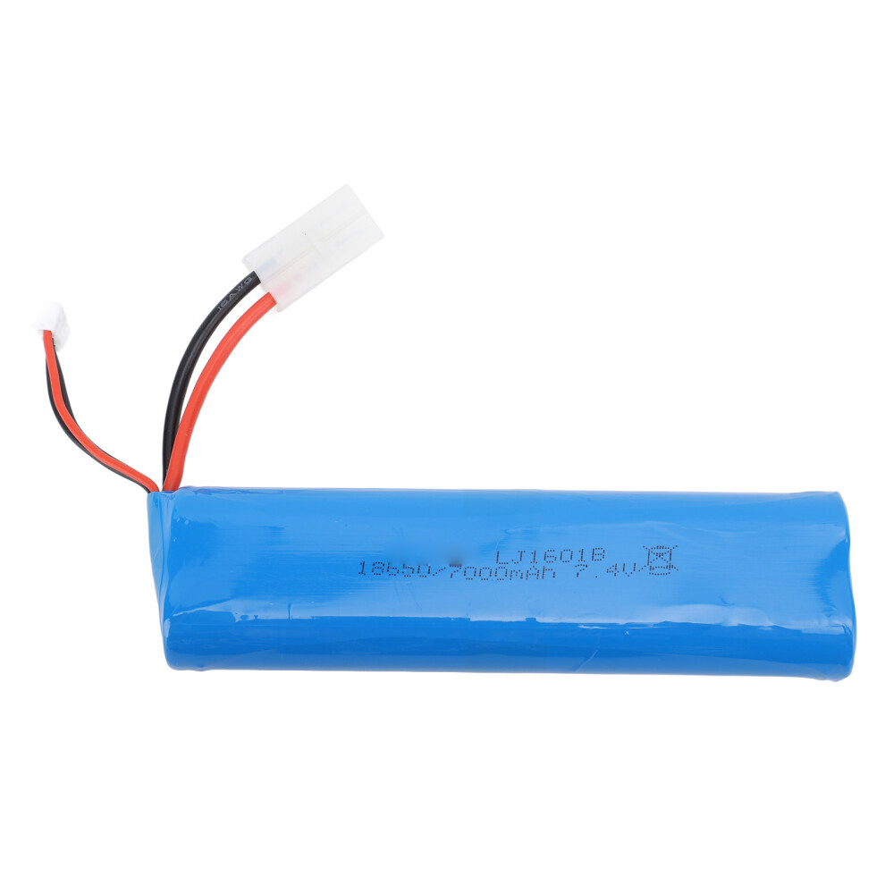 7000Mah 7.4V Rc Lipo Battery Safe 7293282514454
