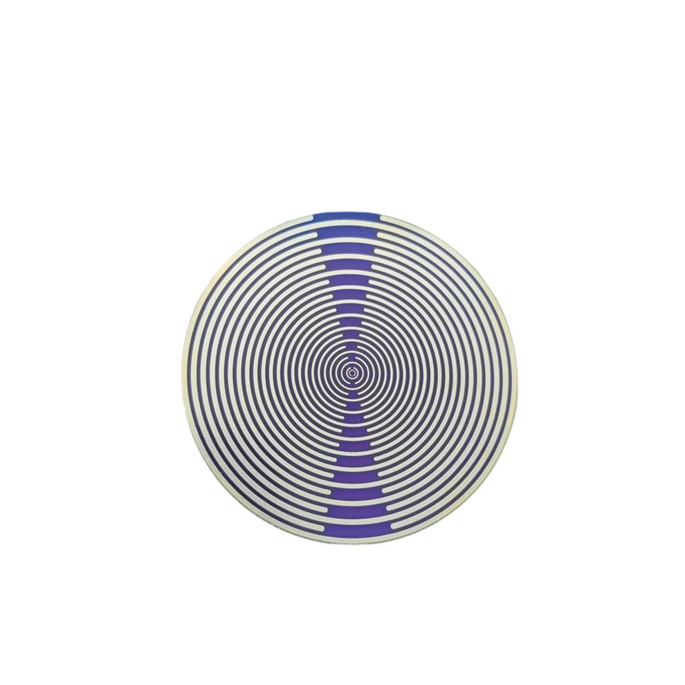 Mwo Emfs Disk 5Cm Multiwave Oscillator Antenna Ornament Lakhovsky Mwo Optical Disk For Emf Harmonizing & Decor 4712156089605