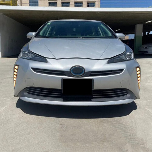 LED-Tagfahrlicht für  Prius 2019-2023, Nebelscheinwerfer, Blinker, Autozubehör 2