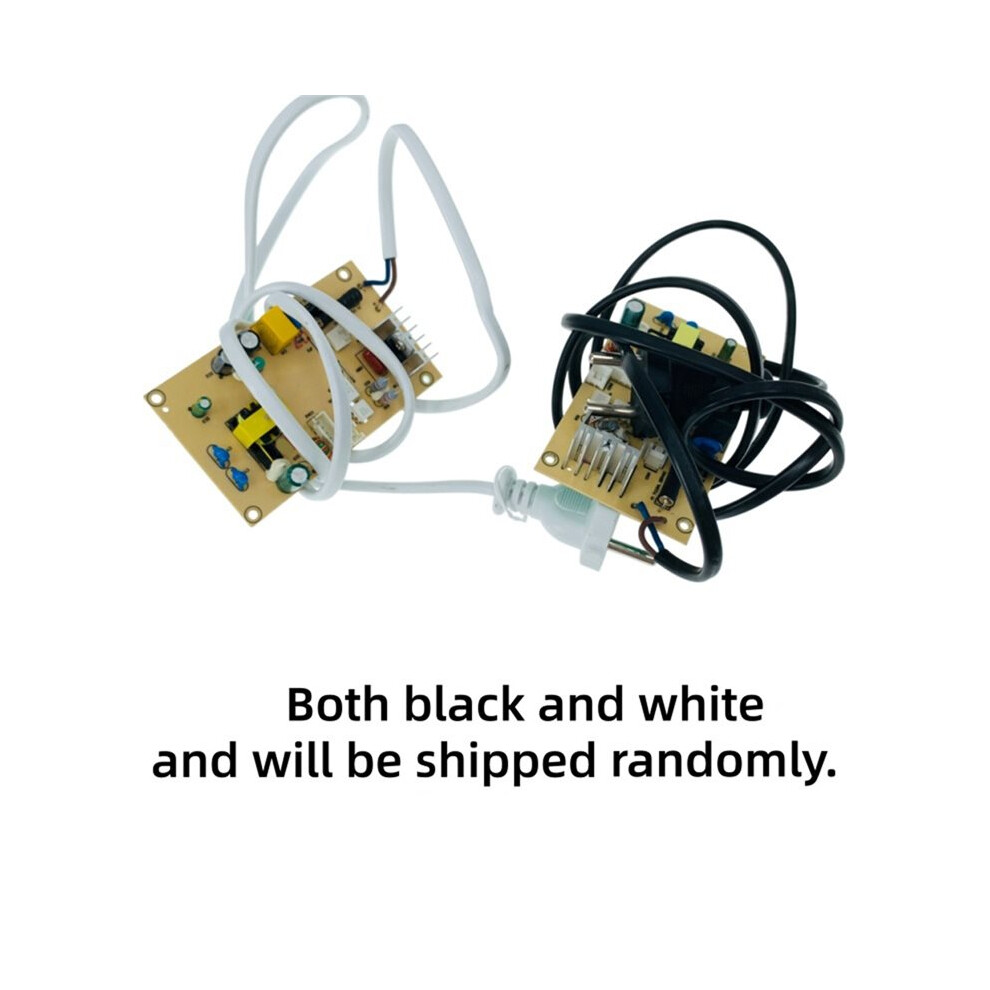 Eu Plug,Base Station Power Board And Power Cord Assembly For Monsga Ms1 Max/Monsga S1/Monsga Ur3 Vacuum Cleaner Parts 4711433607808