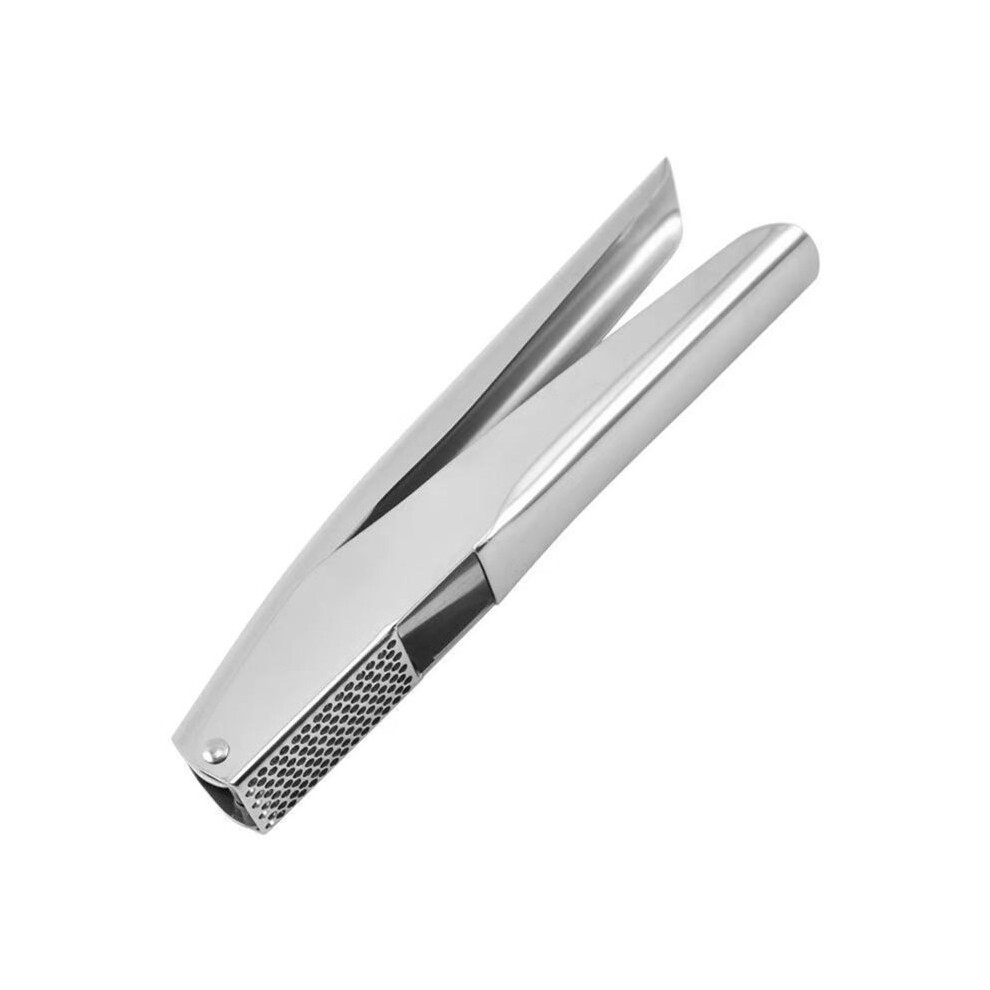 Stainless Steel Garlic Press, Garlic Crusher Garlic Mincer Tool- Leak-Proof, Easy To Clean 4713316001055