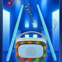 Air Drum Practice Set for Home and Travel