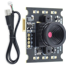 Camera Module 2MP Autofocus OV2720 30FPS USB Distortion Camera Module 1920x1080 Industrial Webcam Board for PC 75