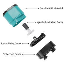 Aquarium Submersible Water Pump, 220V Fountain Pump for Fish Tank, Garden, Home Waterfall EB-Y550 EU Plug