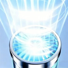 Handheld Fan - Ultra Quiet Portable Turbo Fan with Wind Speeds