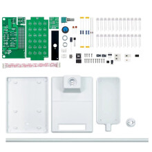 NE555 LED Dimbare Tafellamp Oplaadbare Kit PWM Circuit Montage DIY Soldeeroefening DIY Elektronische Soldeerkit