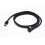 Down  Angled USB 3.1 Type-C Dual Screw Locking to Standard USB3.0 Data Cable 90 Degree for Camera 1m 7