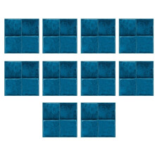 Peel-and-Stick Abstract Tile Stickers for Kitchen and Bathroom Backsplash, Bedroom Decor