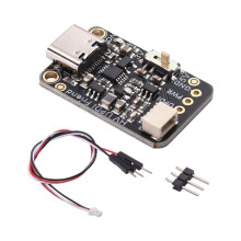 5893 para Adafruit High Voltage UPDI Friend - Módulo Programador Serial USB para ESP32