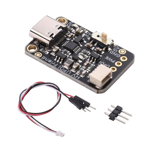 5893 per Adafruit High Voltage UPDI Friend - Modulo Programmatore Seriale USB per ESP32