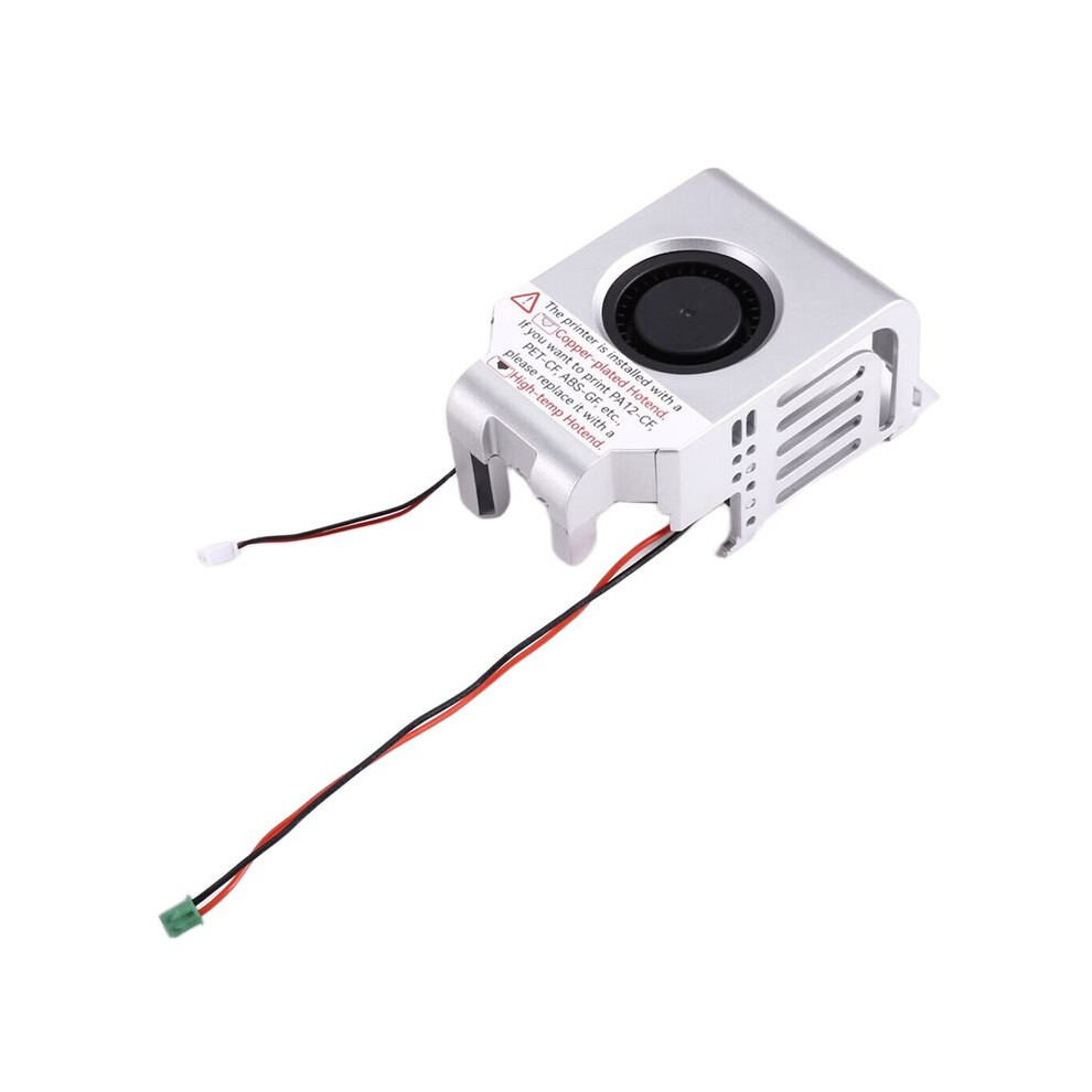 Printhead Cover For Qidi X-Max3 Extruder Cover 3D Printer Parts Replacement Accessories Front Cover 6032845791908