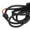 2in1 Motorcycle Handlebar Switch Horn Light 1