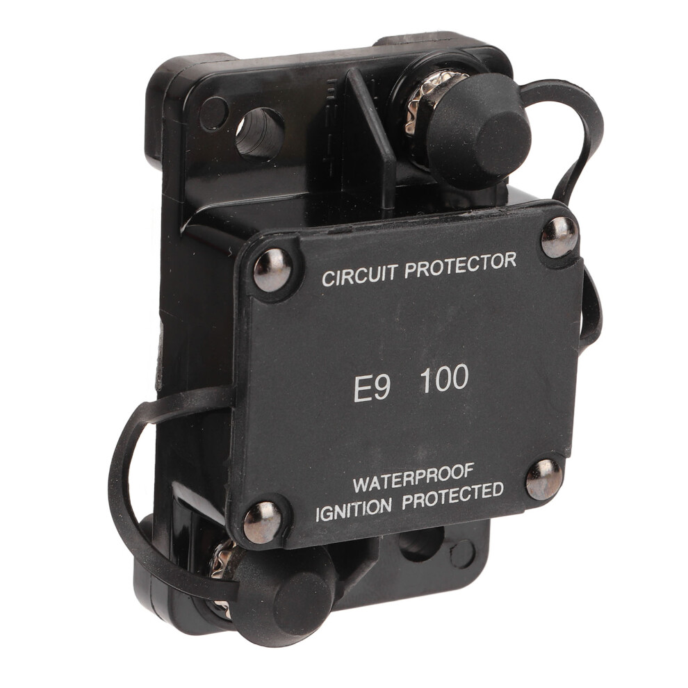 Auto Reset 100A 32V Circuit Breaker Ip67 7293282516717