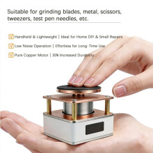 Multifunction Polishing Grinder 10000RPM High Speed Home Electric Metal Grinder for DIY Grinding Polishing Maintenance