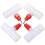 Chicken Nipples Tee Fittings - Fully Automatic Poultry Waterers Kit Chicken Water Drinker 20 Pack 2