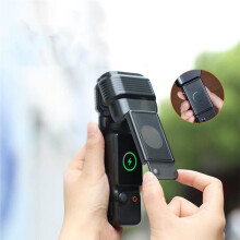 Gimbal and Screen Protector for Pocket 4/3 Dust-Proof and Friction-Proof Protector for Osmo Pocket 3/4
