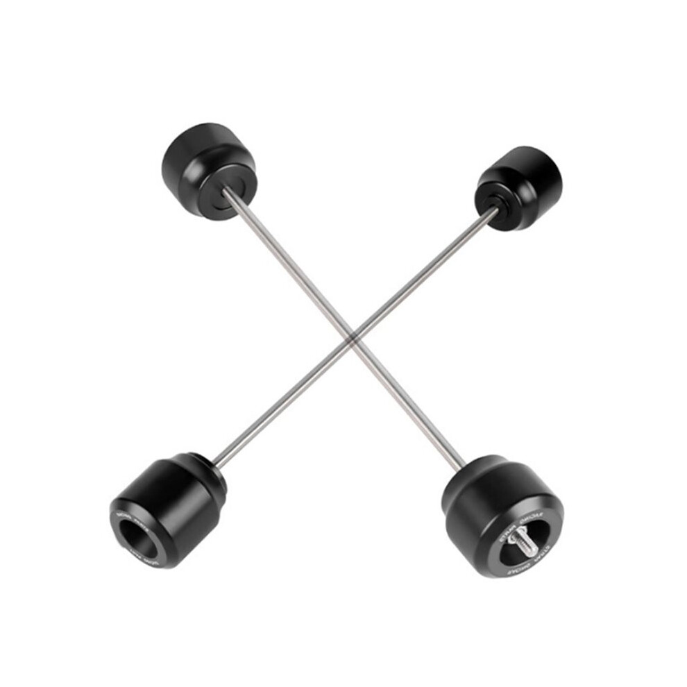Motorcycle Axle Sliders For 450Mt 2024 Front Wheel Fork Rear Swingarm Spindle Slider Protection 6031771449709