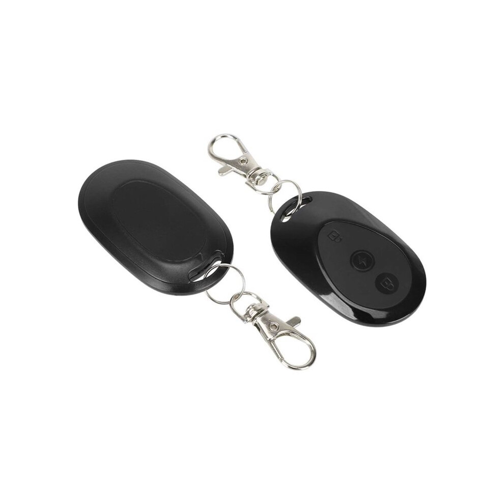 Electric Scooter Anti Theft Alarm For M365 Pro Pro2 Scooter Xt30 Connector Ebike Alarm Security Parts Black 4711689779861