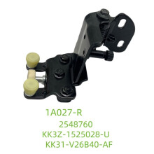 1 Coppia di Pulegge per Porta Scorrevole Manuale con Cerniera Laterale KK31V268B40BF KK31V268K35BF per Transit 150 250 350 15-20 KK31V268B40BF