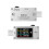 C3 Digital Multimeter Current Tester Voltage Detector  26V 6A USB-C 3.1 Power Meter Tester 4