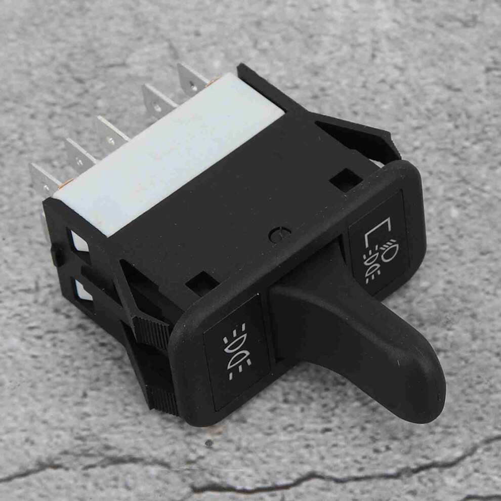Car Headlight Switch For Freightliner Columbia Black 7293282517585