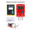 100A 220V Spot Welding Machine Control Board  Controller Board Timing Current  Current for Battery Repair Tool 7