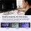 M3 Visual Console Magnetic Transparent Custom Keyboard Desktop Macro Keys White 1