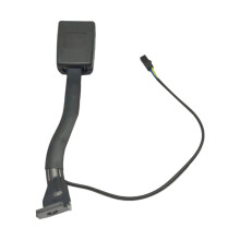 Seatbelt Socket(Left) 1K4857755 1K3857755 for A4 A6 1pcs