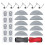 Compatible for  Saros 20 Sonic Vacuum Cleaner Accessories Replacement Accessories(28pcs) 1