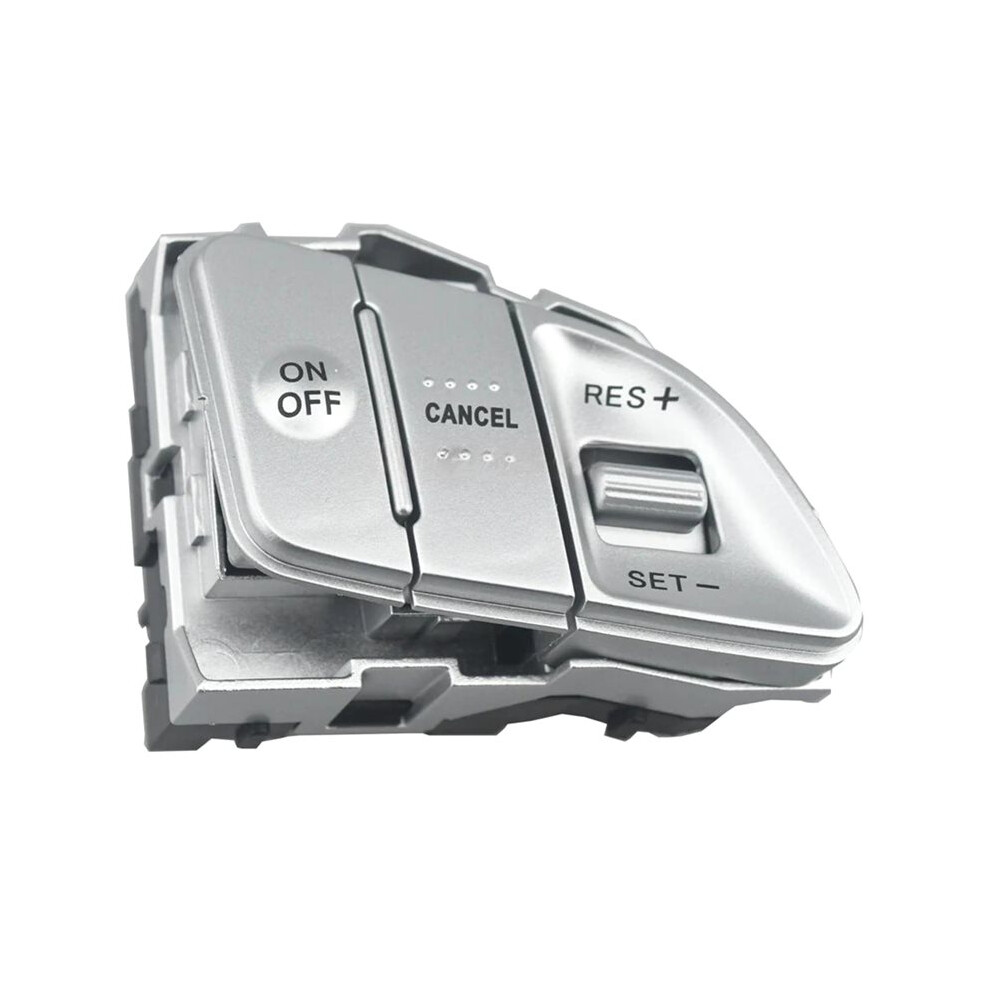 967002S400 For 10-15 Tucson Ix35 Multi-Function Steering Wheel Button Volume Adjustment Cruise Fixed Speed Right Light 4712545317418