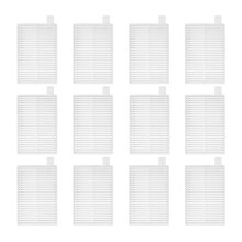 12pcs Replacement Filter Compatible for Omni C28 Vacuum Filter Accessories Replacement