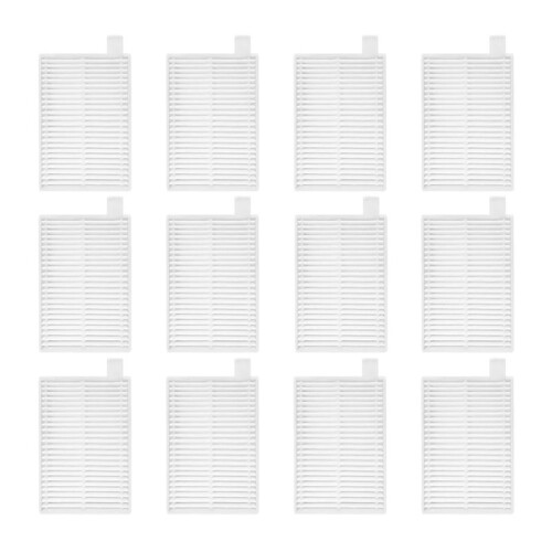 12pcs Replacement Filter Compatible for  Omni C28 Vacuum Filter Accessories Replacement