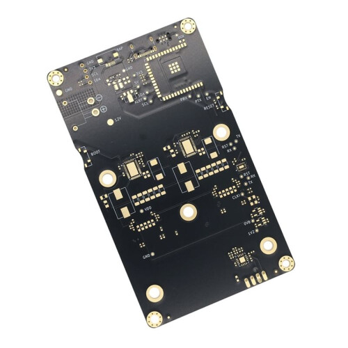 Para la Placa PCB para Bitaxe 801 Placa PCB Chapada en Oro de Código Abierto para Bitaxe GT801 2