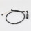 Auto Vorderachse Bremssensor BremsbelagverschleißSensor Bremssensorleitung 34353411756 für  X3 E83 2003-2011 3