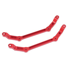 MN128 MN86 G500 RC Car Heightened Strong Magnetic Body Post Set Aluminum Alloy Accessories for RC Crawler Modification