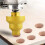 M14 20-50mm Ceramic and Stone Drilling Angle Grinder Conical Drill Bit Stepped Hole Expander for Masonry Drilling Tool 5