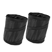 Hanging Car Organiser Wastebasket