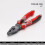 SMU Universal Multi-Functional Wire Cutters, Crimping Pliers, Electrical Hardware Tools, Diagonal Pliers 180 1
