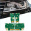 4pcs Headlights LED Chip Board DRL Kit for   2016-2018 Daytime Running Light Source Chip White Light PCB Board 2