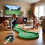 Automatic Putting Cup with  Return Function Practicing Without Interruption for Indoor Outdoor  Practice 3