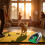 Automatic Putting Cup with  Return Function Practicing Without Interruption for Indoor Outdoor  Practice 6