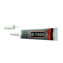 B7000 Multi-Purpose Clear Adhesive for Crafts, Rhinestone Crafts, Leather, Wood, Glass, Metal, Jewellery, Fabric