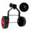 Lawn Mower Wheel String Trimmer Grass Eater Cutter Adjustable Support Wheels Set Adjustable Grass Gasoline- Trimmer 2pc 4