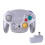 Wireless Game Controller for GameCube NGC Console with 2.4GHz Receiver Adapter Ergonomic Joystick Gamepad Manette B 3