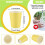 20 Paper Cups (9oz) - Plain Solid Colours Birthday Party Tableware Catering(yellow) 7